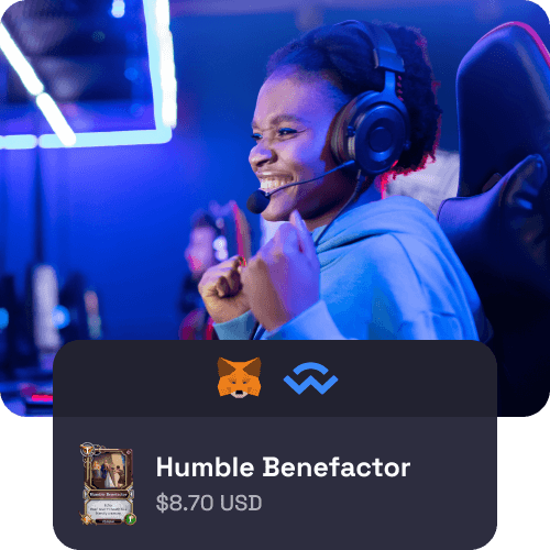 We trust you